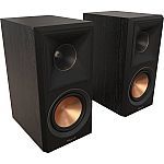 Klipsch RP-500M II 5.25" Bookshelf Speakers (Ebony)