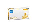 100-Ct MedPride Powder-Free Vinyl Exam Gloves, Medium