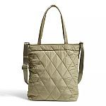 Vera Bradley Women's Outlet Ultralight Large North South Tote
