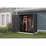 Suncast 6' x 4' Extra Large Vertical Outdoor Shed