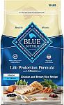 Chewy - Free $30 Gift Card with $100 Blue Buffalo Purchase