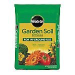 1 cu. ft. Miracle-Gro Garden All Purpose In-Ground Soil