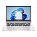 HP 17.3" FHD Laptop (i3-N305, 8GB, 256GB SSD, 17-cn3034wm)