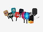 Pickleball Paddles: Takeya Sport Helios (16mm)