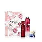Shiseido - 20% Off, 25% Off $275 or 30% Off $375 + Free Gifts