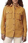 Patagonia Women's Corduroy Overshirt Jacket