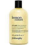 philosophy Lemon Custard Hydrating Shower Gel