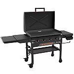 Blackstone 4 Burner 36" Original Omnivore Griddle with Hood Gas Grill