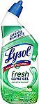 24oz Lysol Toilet Bowl Cleaner Gel