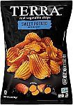 8-Ct 2-Oz Terra Sweet Potato with Sea Salt Vegetable Chips