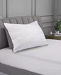 Stearns & Foster 500-Thread Count Cotton Dobby Pillow, Standard/Queen