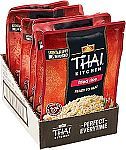 Thai Kitchen Fried Rice, 8.8 oz (Pack of 6)