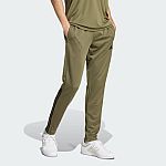 adidas men's sereno aeroready cut 3-stripes regular slim tapered pants