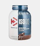 3-lbs Dymatize ISO100 Hydrolyzed 100% Whey Protein Isolate