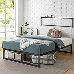 ZINUS Abel Metal Platform Bed Frame (Queen)