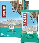 10-Count 2.4-Oz Clif Energy Bars
