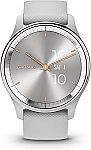 Garmin vivomove Trend, Stylish Hybrid Smartwatch