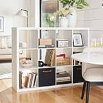 Better Homes & Gardens 12-Cube Storage Organizer