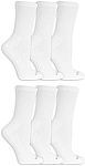 10-Pair Fruit of the Loom Women's Socks