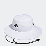 Adidas wide-brim hat