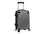 20" Rockland London Hardside Expandable Carry-On Luggage