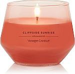 Yankee Candle Studio Collection Candle, Cliffside Sunrise, 10 OZ