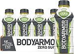 12-pack 16 fl oz BODYARMOR ZERO Sugar Lemon Lime