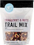 2.5 LB Happy Belly Cranberry & Nuts Trail Mix