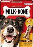 24-Oz Milk-Bone Original Dog Treats Biscuits for Medium Dogs