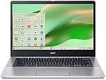 acer Chromebook 314 14" FHD Touch Laptop (i3-N305 8GB 128GB)