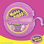 6-pack 2oz HUBBA BUBBA Gum Tape