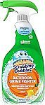 32-Oz Scrubbing Bubbles Bathroom and Shower Cleaner Disinfectant Spray