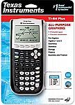 Texas Instruments TI-84 Plus Graphics Calculator