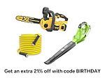 DEWALT DCE100B 20V MAX Blower (Tool only)