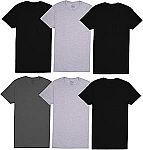 6-pack Fruit of the Loom Men's Tee Undershirts
