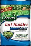 Scotts Turf Builder Halts Crabgrass Preventer with Lawn Food 5000 sq ft