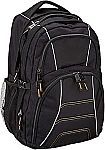 Amazon Basics Laptop Backpack - Fits Up to 17"