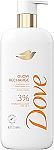 18.5 oz Dove Exfoliating Body Wash