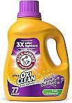 100 Oz Arm & Hammer Liquid Laundry