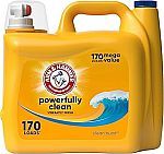 170-Oz Arm & Hammer Clean Burst Liquid Laundry Detergent