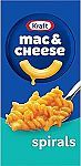 5.5-Oz Kraft Spirals Original Mac & Cheese