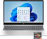 HP 15-fc0245dx 15.6" HD Touch Laptop (Ryzen 5 7520U 16GB 256GB)