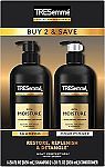 TRESemmé Rich Moisture Shampoo and Conditioner 2 Count 28 fl oz