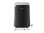 Midea MAP10S1WBL 13,500 BTU ASHRAE Smart Portable Air Conditioner