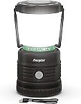 ENERGIZER LED Camping Lantern X1000, Bright and Rugged Tent Light