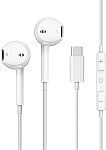 USB C Headphones Wired Earbuds