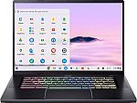 Acer Chromebook Plus 516 16" WQXGA Laptop (Core 5 120U 8GB 256GB)