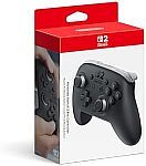 Nintendo Switch 2 Pro Controller