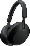 Sony WH-1000XM5 Wireless Bluetooth Noise Canceling Headphones