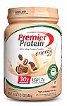 23.9 Ounce Premier Protein Powder, Cafe Latte